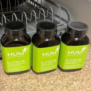 HUM vitamin flatter me 3pack